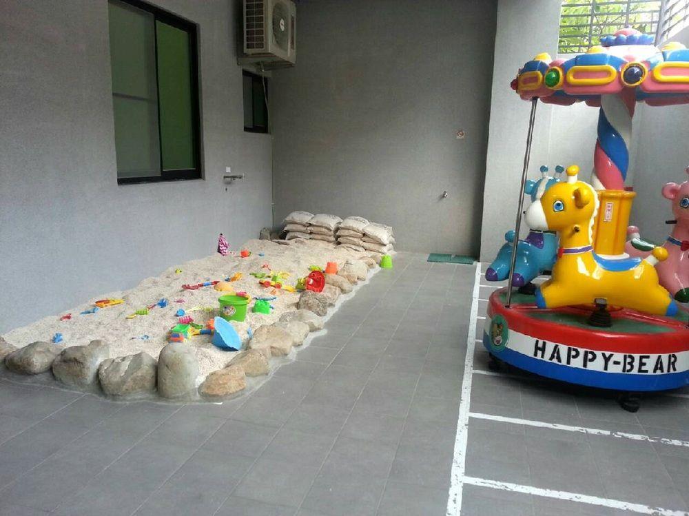 台南黄色风筝公寓 外观 照片